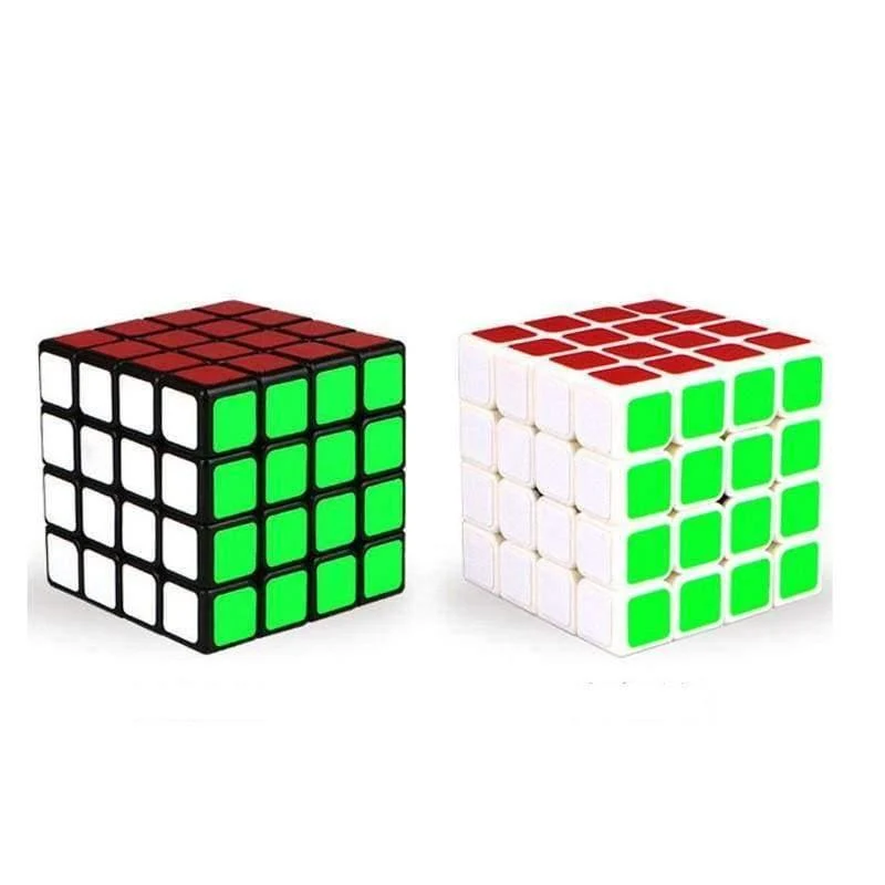 4 * 4 * 4 Professionelle Geschwindigkeit Rubiks Cube Magic Cube Pädagogisches Puzzle Spielzeug Für Kinder Lernen Cubo Magic Toys