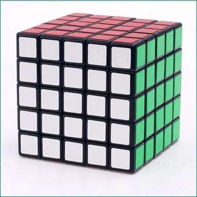 5X5X5 Professionelle Geschwindigkeit Cube Magic Cube Pädagogisches Puzzle Spielzeug Für Kinder Lernen Cubo Magic Toy Baby Geschenk