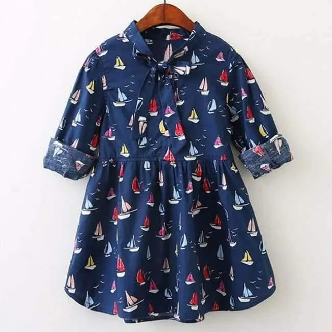 Girls Dress Autumn Winter Brand Girl Clothes Plaid Fur Ball Bow New Design Baby Girls Dress Girls Casual Dresses Kids
