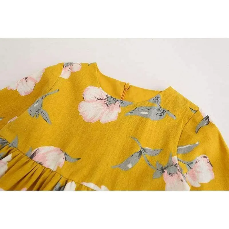 Girls Dress Autumn Winter Brand Girl Clothes Plaid Fur Ball Bow New Design Baby Girls Dress Girls Casual Dresses Kids