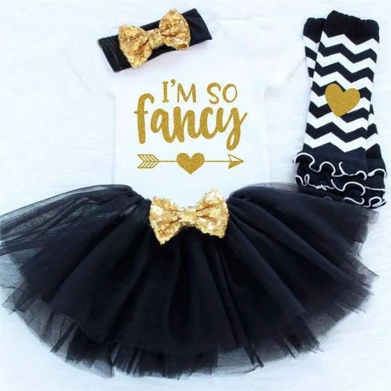 Meine 1st ersten Geburtstag Outfits Sommer Baby Kleidung Kleinkind Mädchen Taufe Anzüge lustige Baby Kleidung Sets für Bebes Kinder tragen