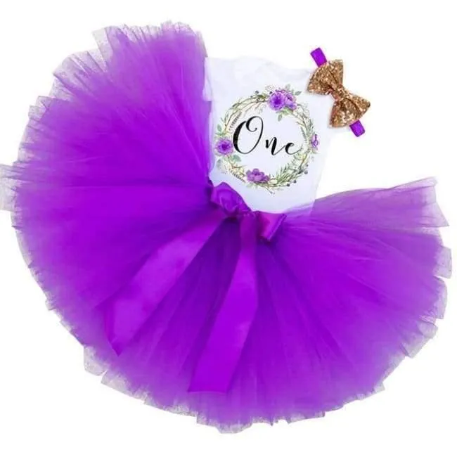 Meine 1st ersten Geburtstag Outfits Sommer Baby Kleidung Kleinkind Mädchen Taufe Anzüge lustige Baby Kleidung Sets für Bebes Kinder tragen