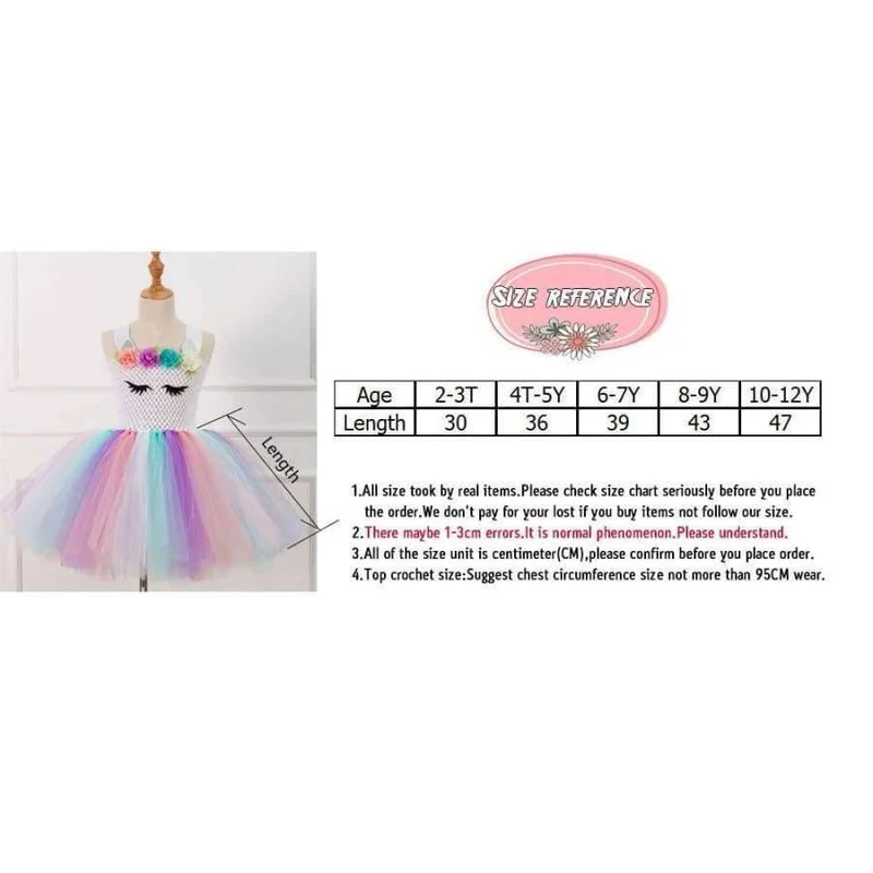 Bunte Blumen Baby Mädchen Kleidung Geburtstag Party Kleider Kinder Geburtstagsgeschenk Tutu Kostüm Sommer Mädchen Tutu Kleid