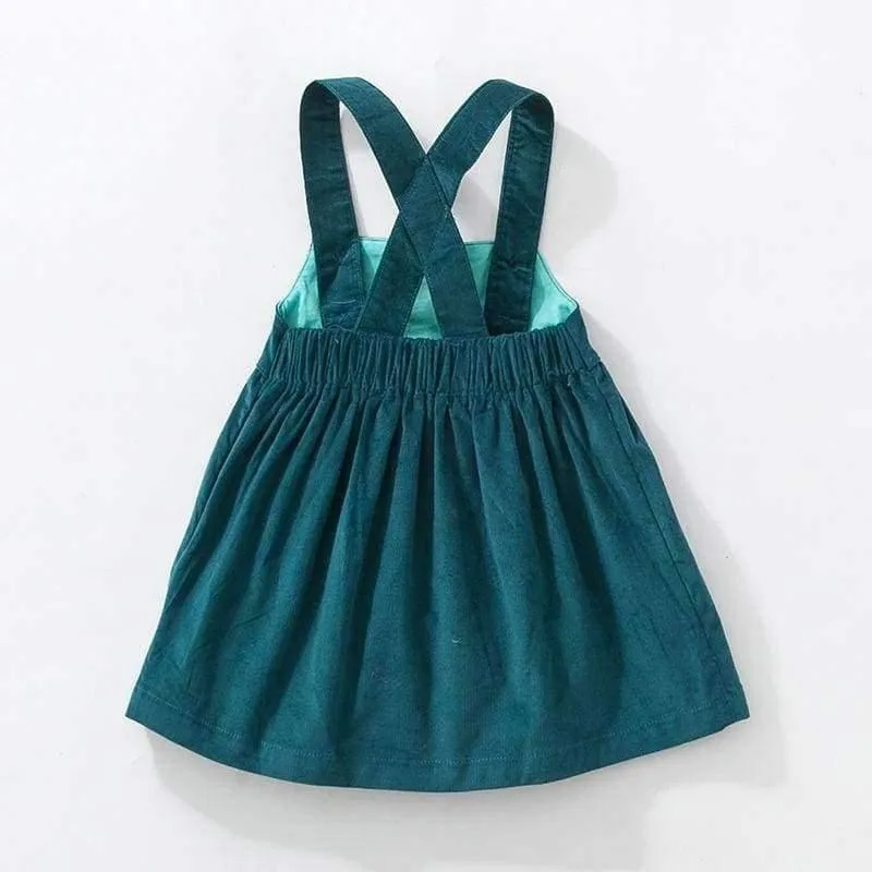 Kinder Marke Kleidung Herbst Baby Mädchen Kleidung Baumwolle Blumendruck Sommerkleid Mädchen Tier ärmellose Kleider