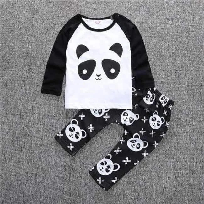 Neugeborenes Baby-Kleidung Baby-Kleidung Unisex gelb Farbe Langarm-Shirt + Hose 2-tlg. Bebe Mädchen Kleidung Set ST205