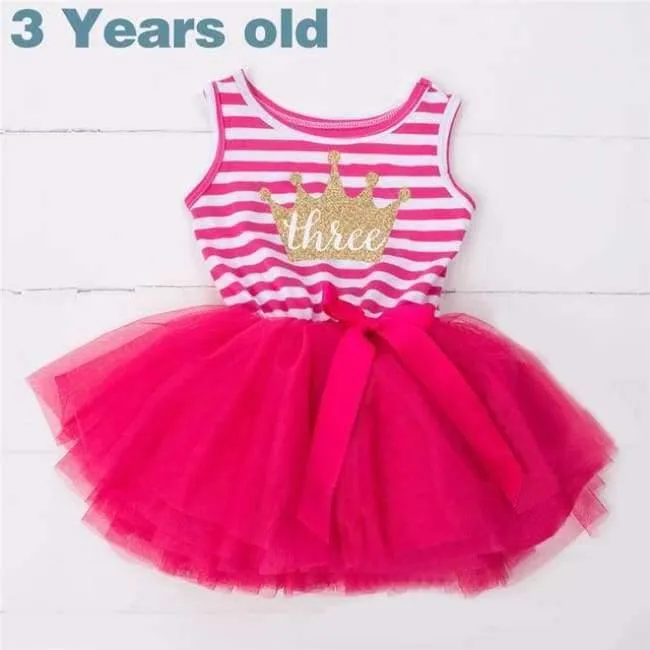 Baby Kinder Geburtstag Designs Kleider Für Mädchen Kleidung Vestido infantil Kleidung Mädchen Kinder Schule Tragen Für Bebes 1 2 3 jahre