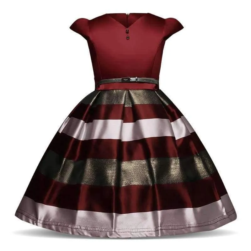 Baby Kind Sommer Kleid Infant Prinzessin Party Kleider Mädchen Geburtstag Outfits Kinder Kleider Für Mädchen Kleidung Kinder Casual 8T