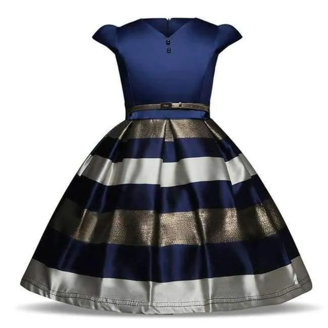 Baby Kind Sommer Kleid Infant Prinzessin Party Kleider Mädchen Geburtstag Outfits Kinder Kleider Für Mädchen Kleidung Kinder Casual 8T