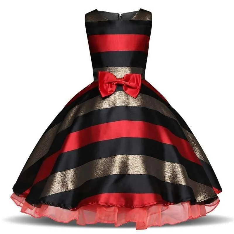 Baby Kind Sommer Kleid Infant Prinzessin Party Kleider Mädchen Geburtstag Outfits Kinder Kleider Für Mädchen Kleidung Kinder Casual 8T