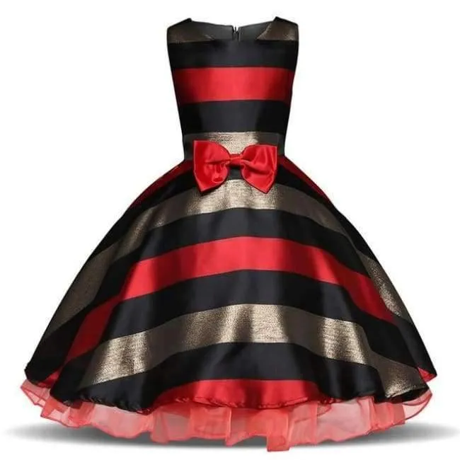 Baby Kind Sommer Kleid Infant Prinzessin Party Kleider Mädchen Geburtstag Outfits Kinder Kleider Für Mädchen Kleidung Kinder Casual 8T