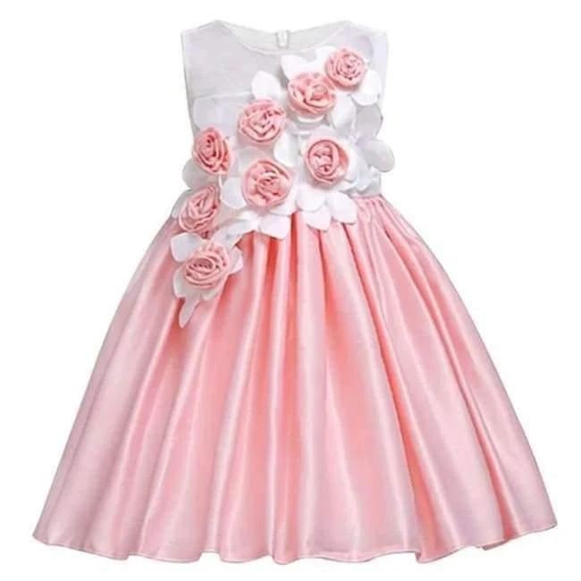 Mädchen Kleid Party Geburtstag hochzeit prinzessin Kleinkind baby Mädchen Weihnachten Kleidung Kinder Kinder Mädchen Kleider