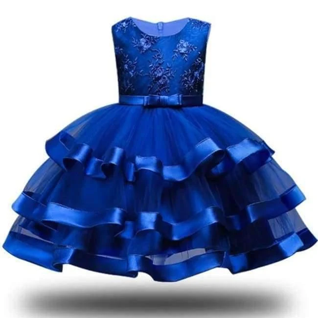 Mädchen Kleid Party Geburtstag hochzeit prinzessin Kleinkind baby Mädchen Weihnachten Kleidung Kinder Kinder Mädchen Kleider