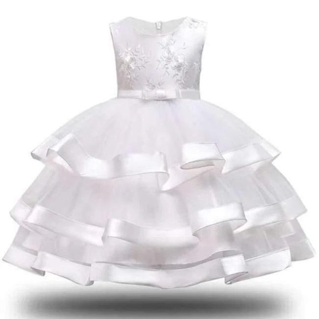 Mädchen Kleid Party Geburtstag hochzeit prinzessin Kleinkind baby Mädchen Weihnachten Kleidung Kinder Kinder Mädchen Kleider