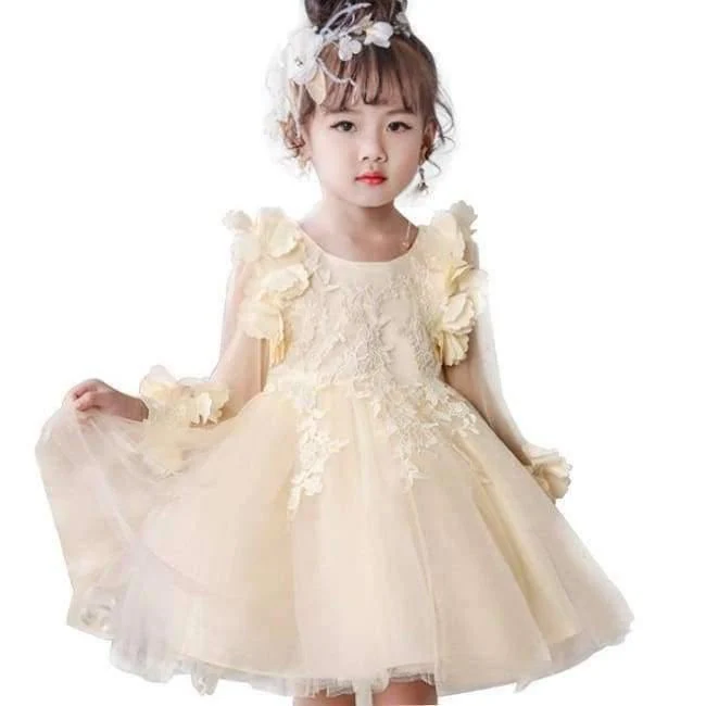 Mädchen Kleid Party Geburtstag hochzeit prinzessin Kleinkind baby Mädchen Weihnachten Kleidung Kinder Kinder Mädchen Kleider