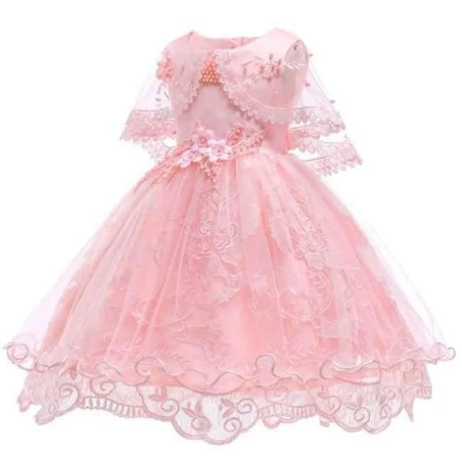 Mädchen Kleid Party Geburtstag hochzeit prinzessin Kleinkind baby Mädchen Weihnachten Kleidung Kinder Kinder Mädchen Kleider