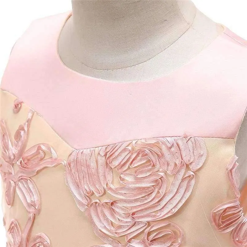 Mädchen Kleid Party Geburtstag hochzeit prinzessin Kleinkind baby Mädchen Weihnachten Kleidung Kinder Kinder Mädchen Kleider