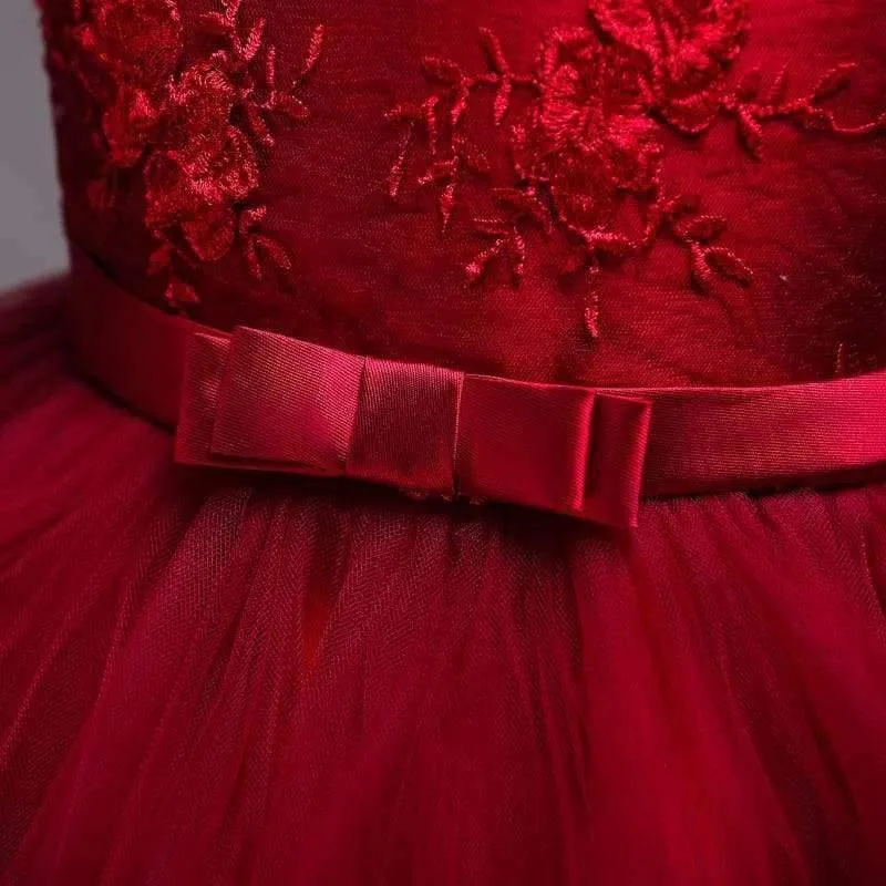 Mädchen Kleid Party Geburtstag hochzeit prinzessin Kleinkind baby Mädchen Weihnachten Kleidung Kinder Kinder Mädchen Kleider