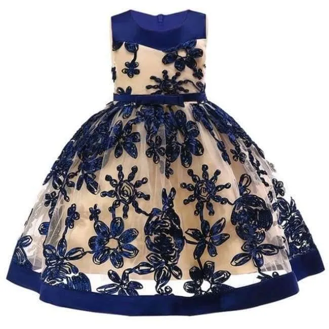 Mädchen Kleid Party Geburtstag hochzeit prinzessin Kleinkind baby Mädchen Weihnachten Kleidung Kinder Kinder Mädchen Kleider