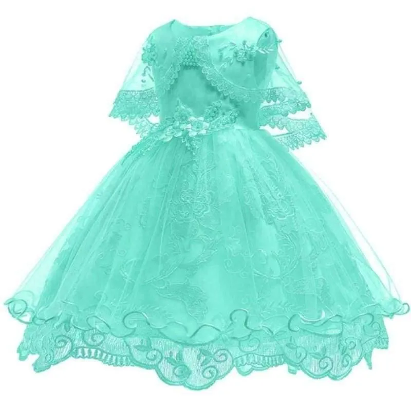 Mädchen Kleid Party Geburtstag hochzeit prinzessin Kleinkind baby Mädchen Weihnachten Kleidung Kinder Kinder Mädchen Kleider