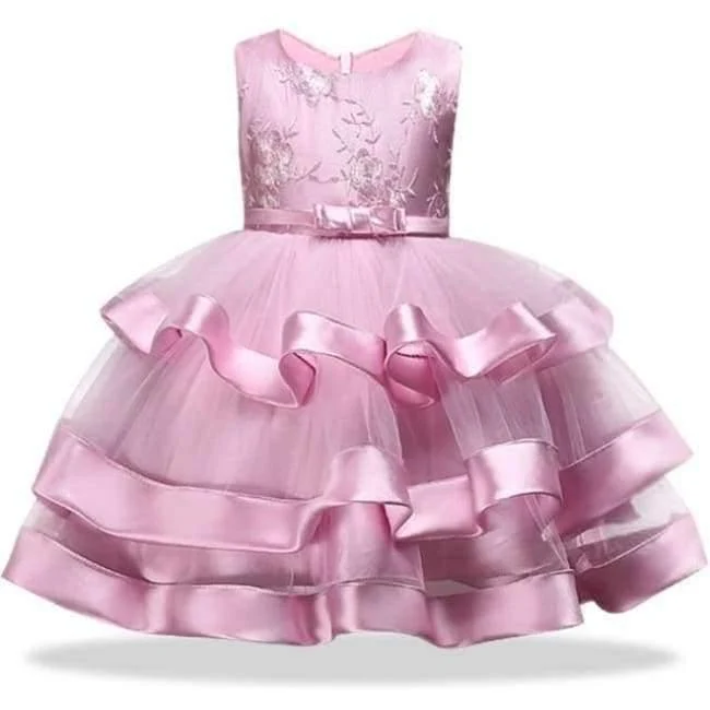 Mädchen Kleid Party Geburtstag hochzeit prinzessin Kleinkind baby Mädchen Weihnachten Kleidung Kinder Kinder Mädchen Kleider