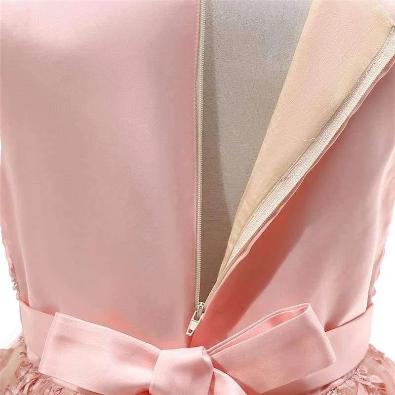 Mädchen Kleid Party Geburtstag hochzeit prinzessin Kleinkind baby Mädchen Weihnachten Kleidung Kinder Kinder Mädchen Kleider