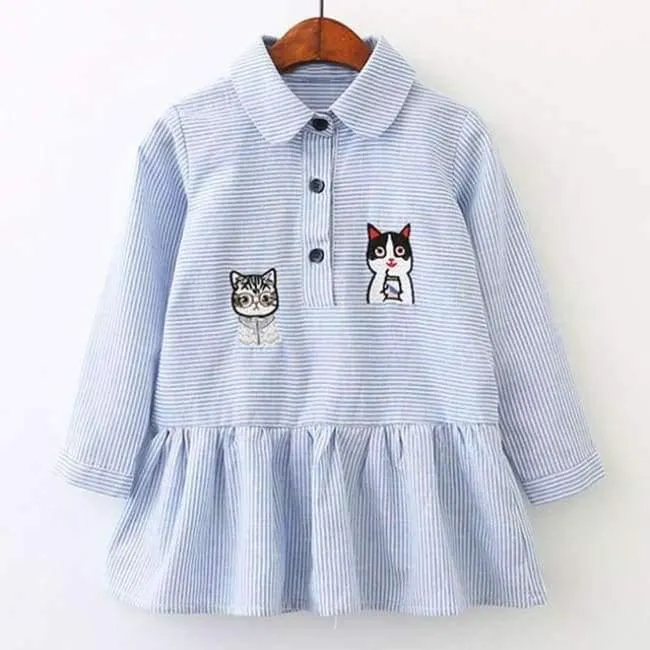 Mädchen Kleid Neue Marke Mädchen Kleidung Europäischen Und Amerikanischen Stil Kinder Kleidung Plaid Tasche Design Baby Mädchen Kleid