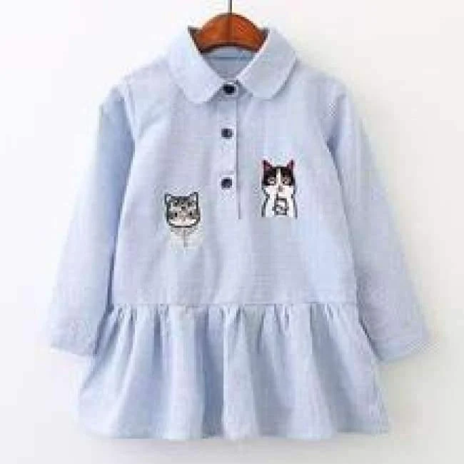 Mädchen Kleid Neue Marke Mädchen Kleidung Europäischen Und Amerikanischen Stil Kinder Kleidung Plaid Tasche Design Baby Mädchen Kleid