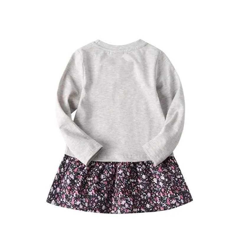 Mädchenkleid Kinderkleidung Schmetterling Kinderkleider Mädchen Nova Babykleidung Herbst Kinderkleidung Kinder Mädchenkleider