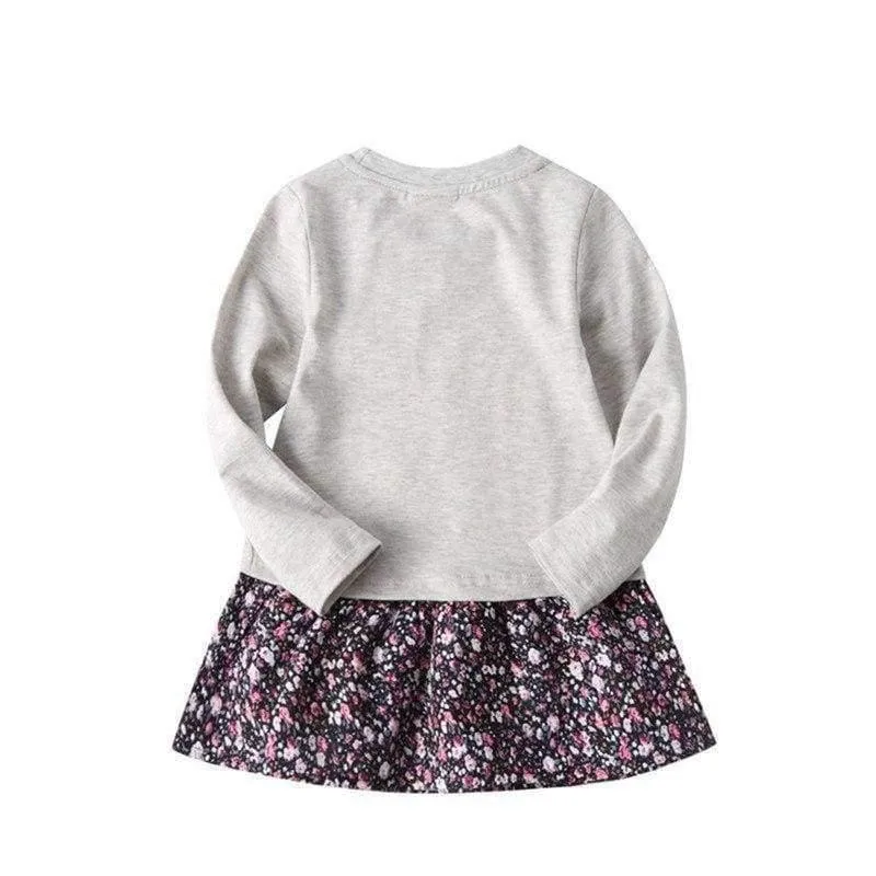 Mädchenkleid Kinderkleidung Schmetterling Kinderkleider Mädchen Nova Babykleidung Herbst Kinderkleidung Kinder Mädchenkleider
