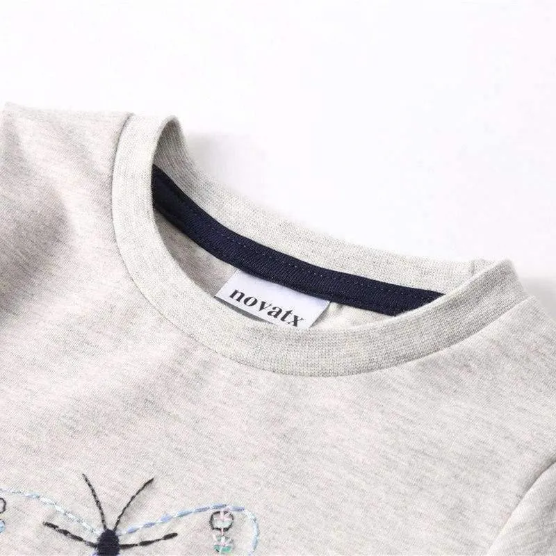 Mädchenkleid Kinderkleidung Schmetterling Kinderkleider Mädchen Nova Babykleidung Herbst Kinderkleidung Kinder Mädchenkleider