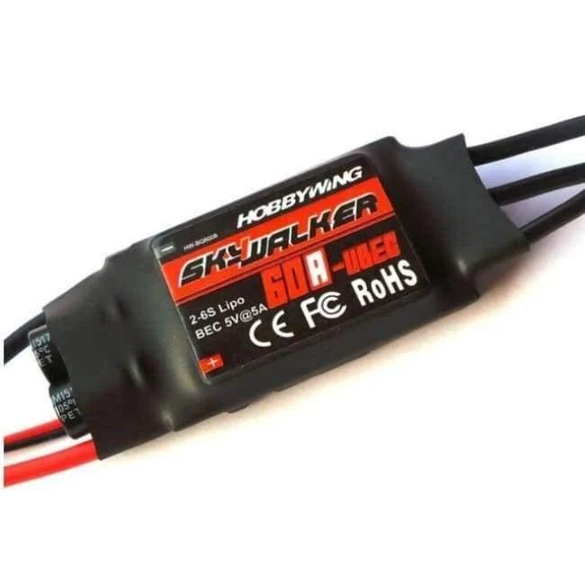 Hobbywing Skywalker 12A 15A 20A 30A 40A 50A 60A 80A Drehzahlregler Mit UBEC Für RC FPV Quadcopter RC Flugzeuge Hubschrauber