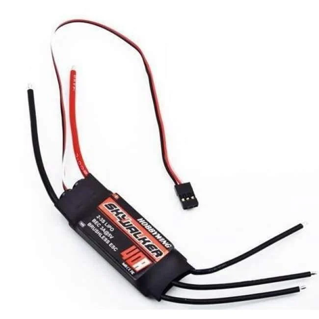Hobbywing Skywalker 12A 15A 20A 30A 40A 50A 60A 80A Drehzahlregler Mit UBEC Für RC FPV Quadcopter RC Flugzeuge Hubschrauber