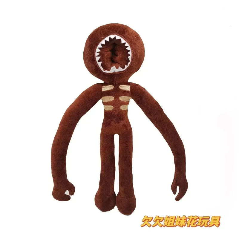 Doors Blox Figur Plüschtier Junge Geschenk Bubble A Plüschtiere Kissen Plüschtier Gefülltes Kinderspielzeug Geschenke Patung Stofftier