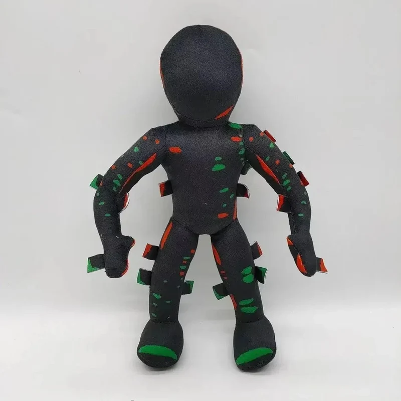 Doors Blox Figur Plüschtier Junge Geschenk Bubble A Plüschtiere Kissen Plüschtier Gefülltes Kinderspielzeug Geschenke Patung Stofftier