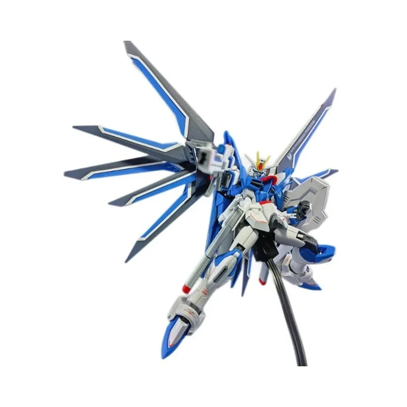 XFS Xingfengshe HG 1/144 Rising Freedom Montagemodellbausatz SEED Collection Anime Actionfiguren Roboter Plastikmodell Spielzeug Geschenke