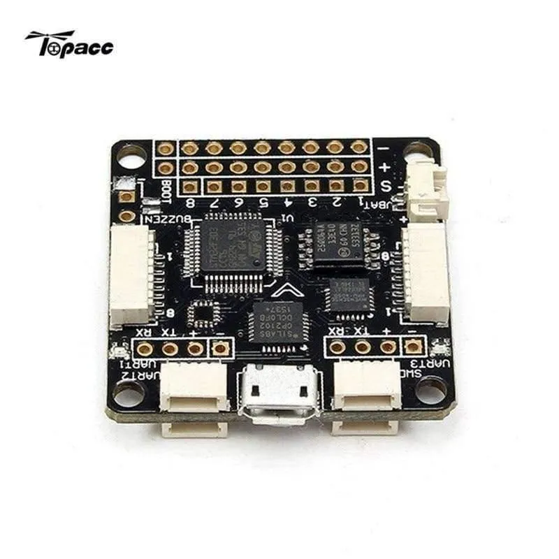 F3 Flugregler Acro 6 DOF / Deluxe 10 DOF für Multirotor Racing Drone Quadcopter