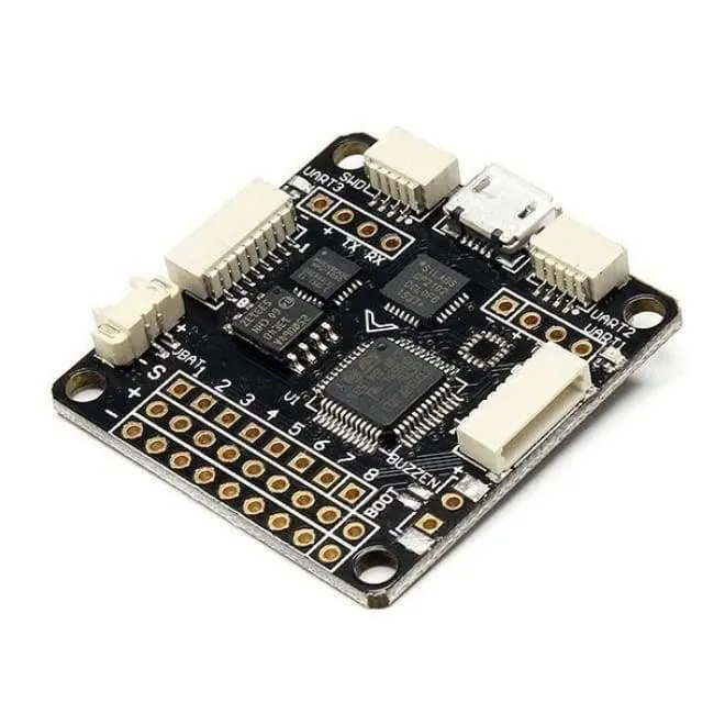 F3 Flugregler Acro 6 DOF / Deluxe 10 DOF für Multirotor Racing Drone Quadcopter