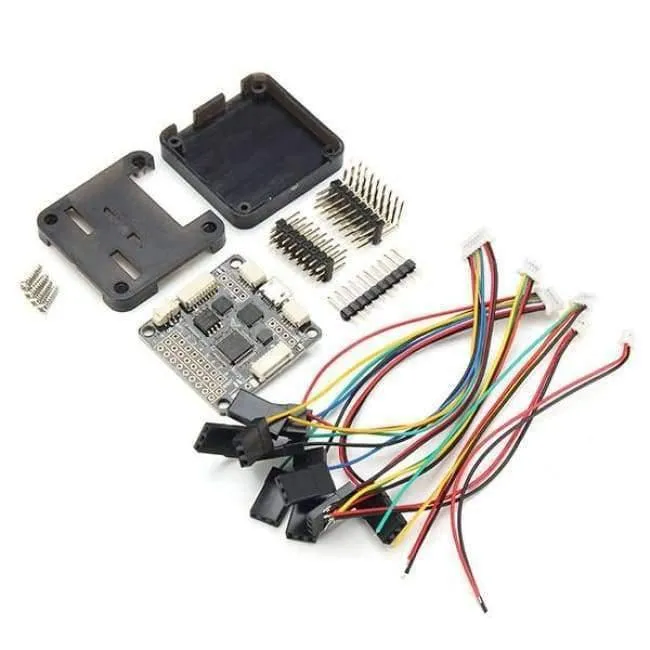 F3 Flugregler Acro 6 DOF / Deluxe 10 DOF für Multirotor Racing Drone Quadcopter