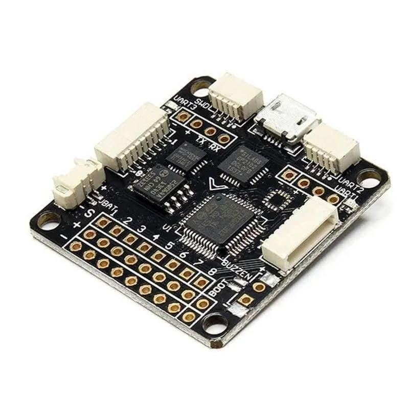 F3 Flugregler Acro 6 DOF / Deluxe 10 DOF für Multirotor Racing Drone Quadcopter