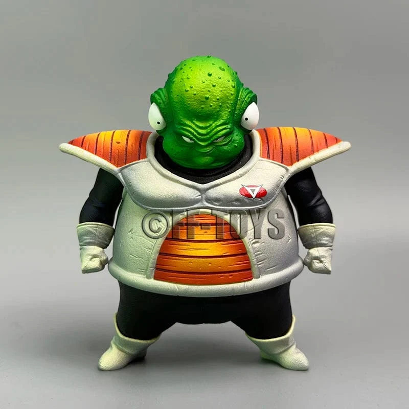 Anime Dragon Ball Z Guldo Figur Ginyu Force Actionfiguren 12cm PVC Gk Statue Sammlung Modell Spielzeug Geschenke