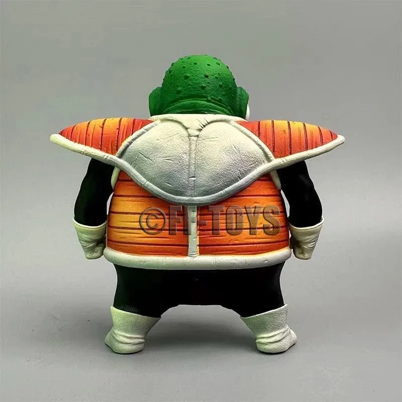 Anime Dragon Ball Z Guldo Figur Ginyu Force Actionfiguren 12cm PVC Gk Statue Sammlung Modell Spielzeug Geschenke