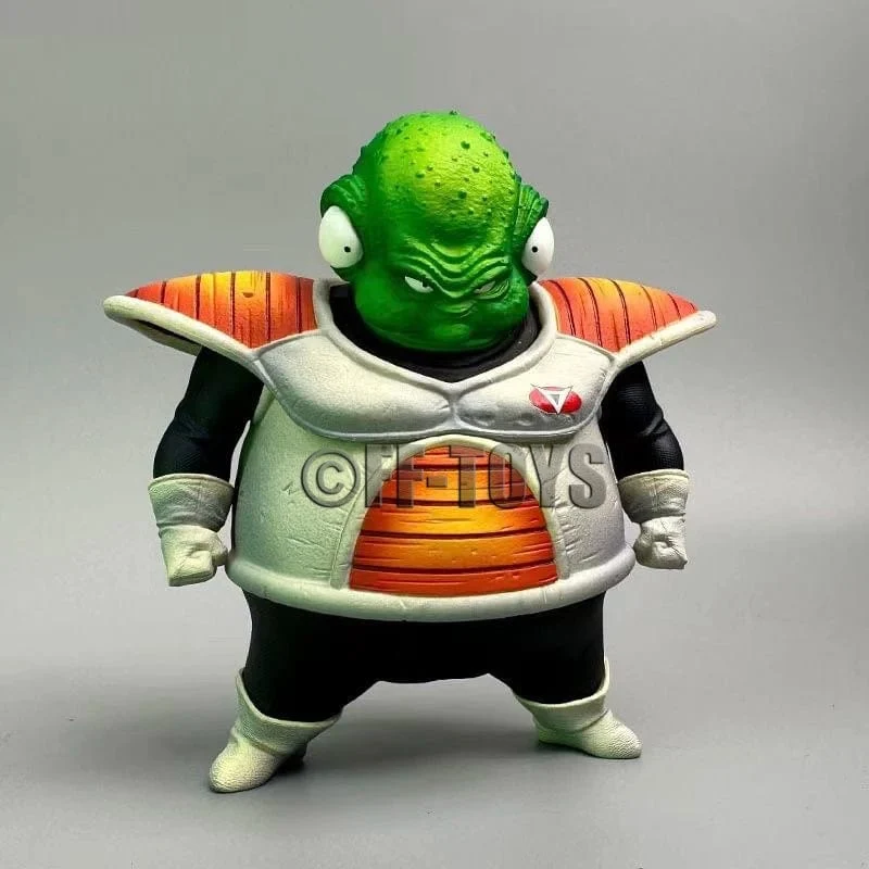Anime Dragon Ball Z Guldo Figur Ginyu Force Actionfiguren 12cm PVC Gk Statue Sammlung Modell Spielzeug Geschenke