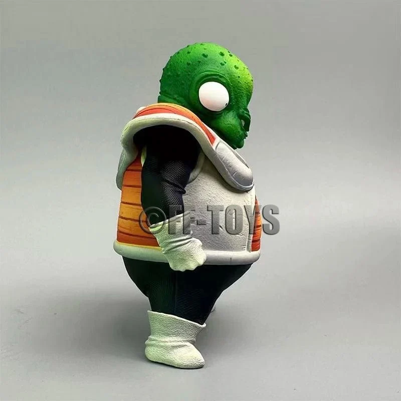 Anime Dragon Ball Z Guldo Figur Ginyu Force Actionfiguren 12cm PVC Gk Statue Sammlung Modell Spielzeug Geschenke
