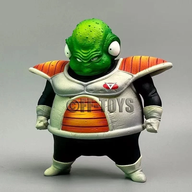 Anime Dragon Ball Z Guldo Figur Ginyu Force Actionfiguren 12cm PVC Gk Statue Sammlung Modell Spielzeug Geschenke