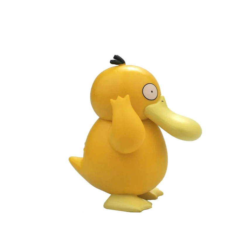 4 Stücke Pokemon Pikachu Anime Figur Spielzeug PVC Kuchen Auto Dekoration Ornamente Action Figur Für Kinder Geburtstag Weihnachtsgeschenke