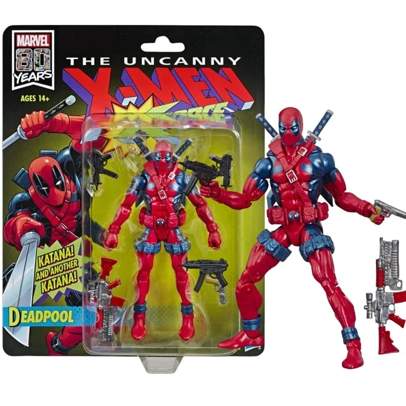 Hasbro Spider Man 2099 Miguel O'Hara Legends Venom Deadpool Actionfigur Spielzeug Gesichtsänderung Statue Modell Puppe Kinder Spielzeug Geschenk