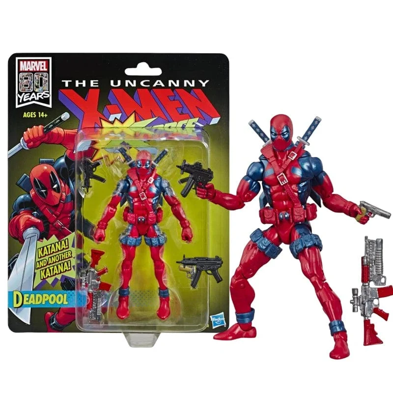 Hasbro Spider Man 2099 Miguel O'Hara Legends Venom Deadpool Actionfigur Spielzeug Gesichtsänderung Statue Modell Puppe Kinder Spielzeug Geschenk