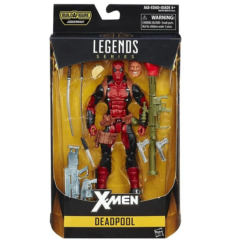 Hasbro Spider Man 2099 Miguel O'Hara Legends Venom Deadpool Actionfigur Spielzeug Gesichtsänderung Statue Modell Puppe Kinder Spielzeug Geschenk