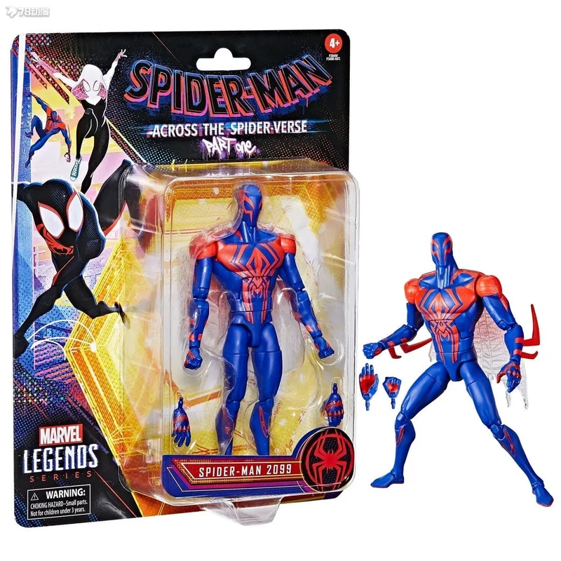 Hasbro Spider Man 2099 Miguel O'Hara Legends Venom Deadpool Actionfigur Spielzeug Gesichtsänderung Statue Modell Puppe Kinder Spielzeug Geschenk