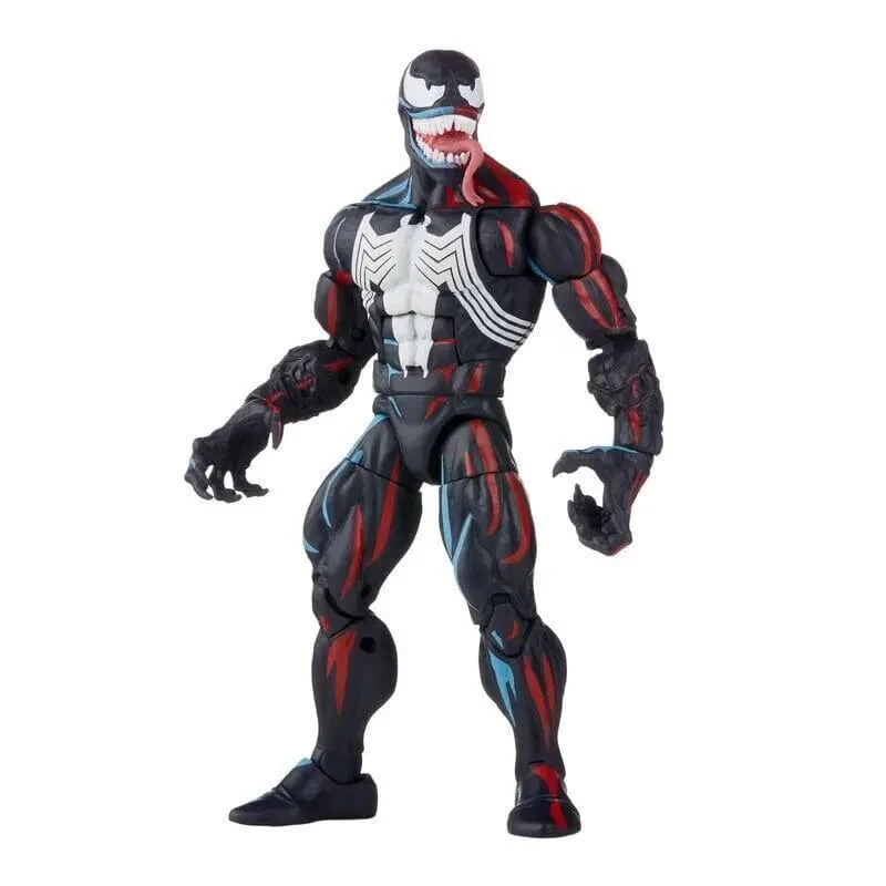 Hasbro Spider Man 2099 Miguel O'Hara Legends Venom Deadpool Actionfigur Spielzeug Gesichtsänderung Statue Modell Puppe Kinder Spielzeug Geschenk